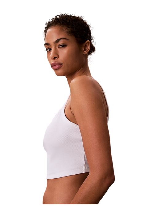 LV047F221GYAF BIANCO CALVIN KLEIN | LV047F221GYAF BIANCO